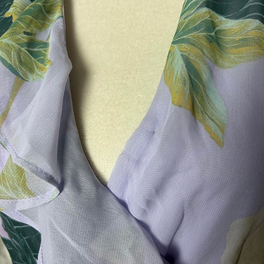 Maison-tara Women's multi Dress - Picture 4 of 8